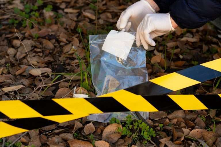 trauma scene cleanup service collecting important evidence for legal regulations