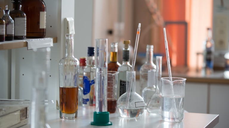 drug lab cleanup