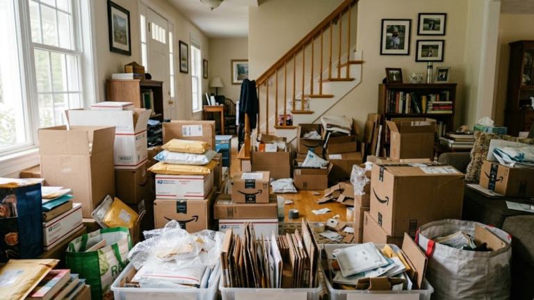 hoarding cleanup in concord