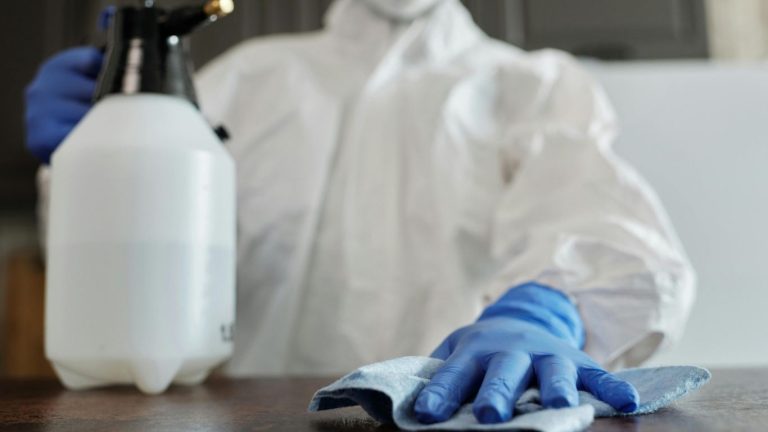 biohazard decontamination in Oakland, CA
